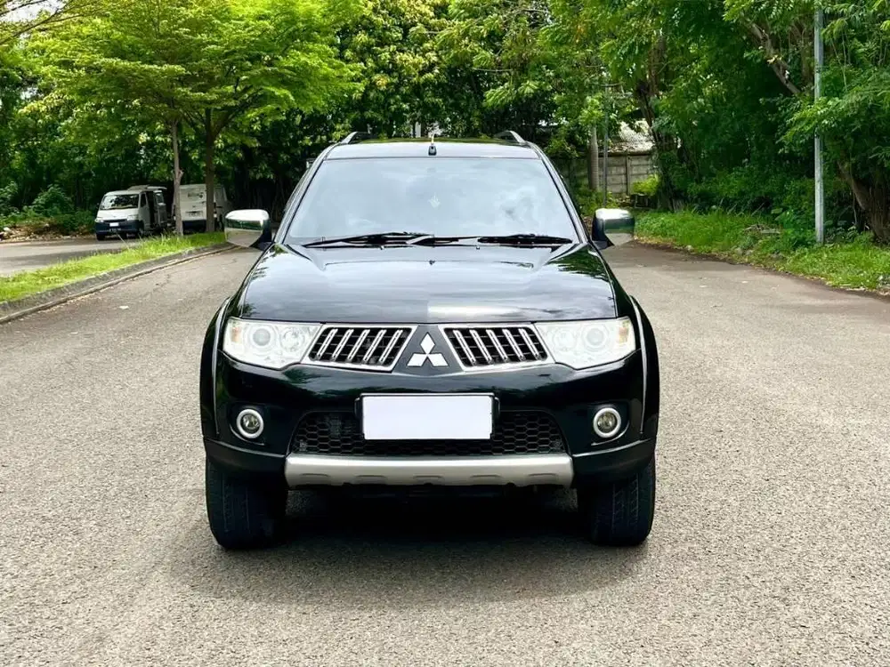 Mitsubishi Pajero Exceed Matic / AT 2009'