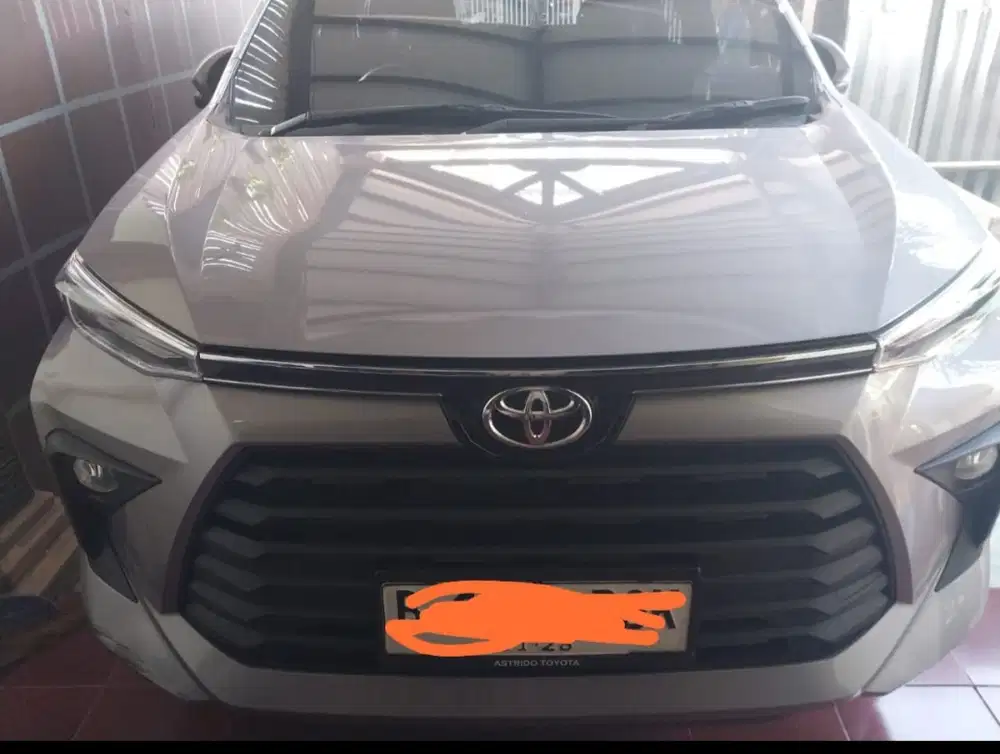 Toyota Avanza 2023 Bensin