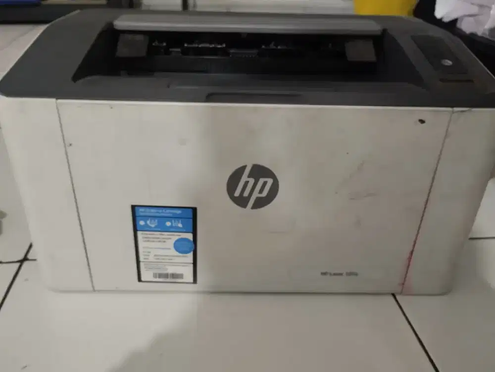 Printer HP Laser Jet 107a