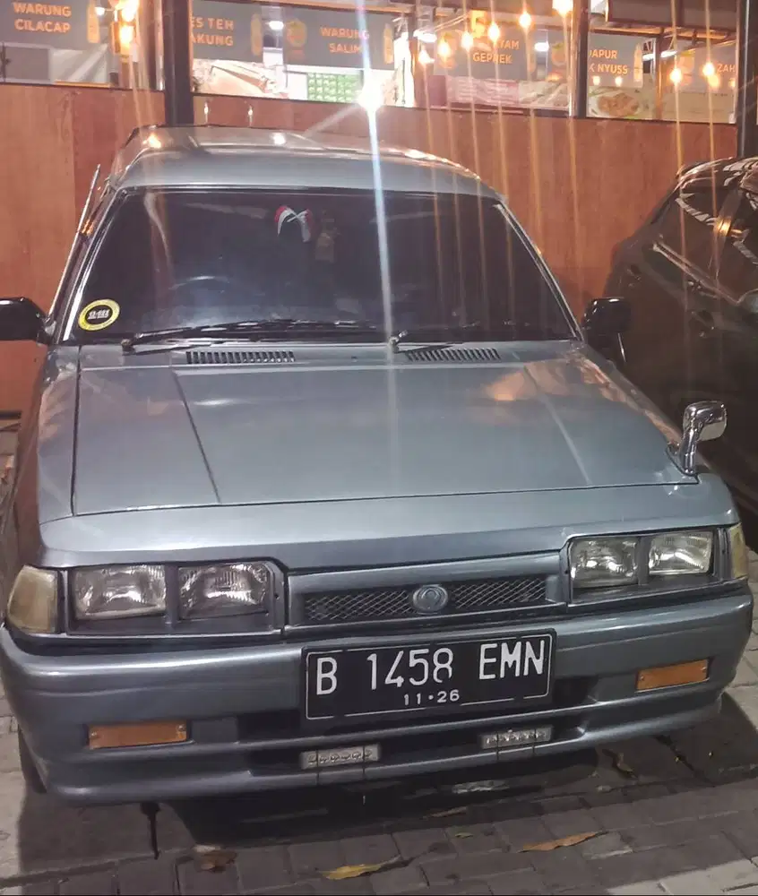 Vantrend 1994 komplit