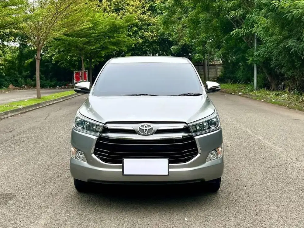 Toyota Innova 2.0 Q Matic / AT 2016