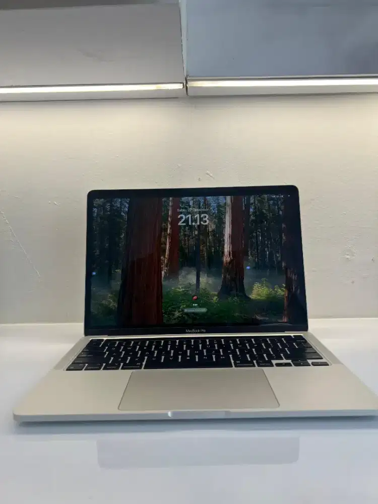 Macbook Pro M1 13 16/256 GB