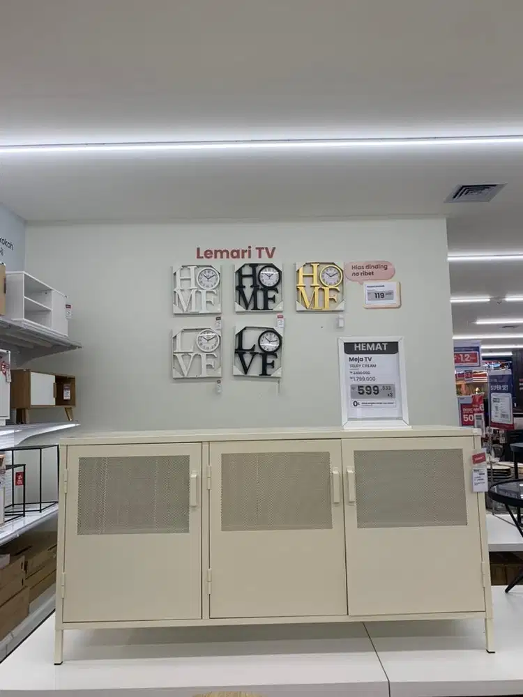 PROMO MEJA TV (Besi)