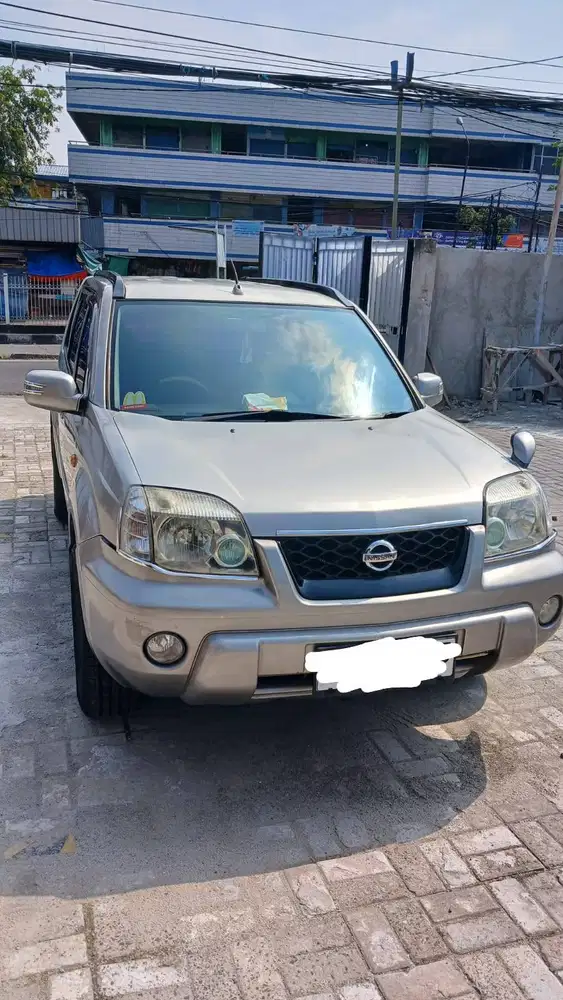 Nissan X-Trail (2005)