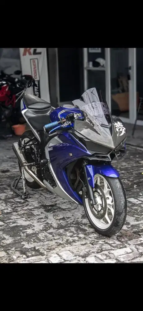 R25 Tahun 2017 Modif + banyak bonus