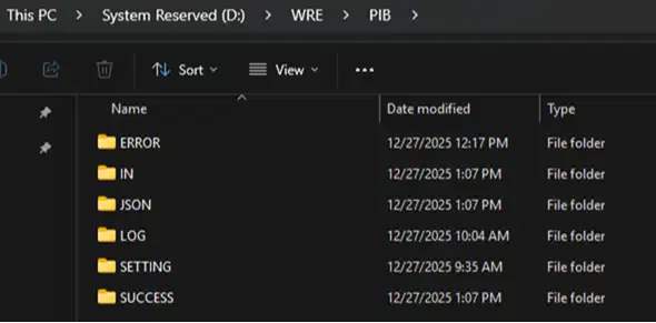 Aplikasi BUP To CEISA