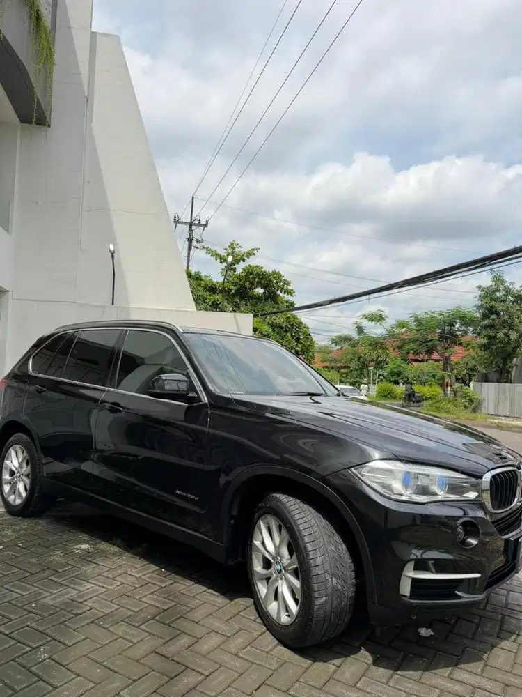 Diesel BMW X5 F15 Facelift 2017