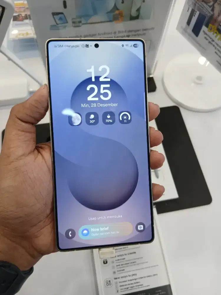 S25 Ultra 12/256 dan 12/512