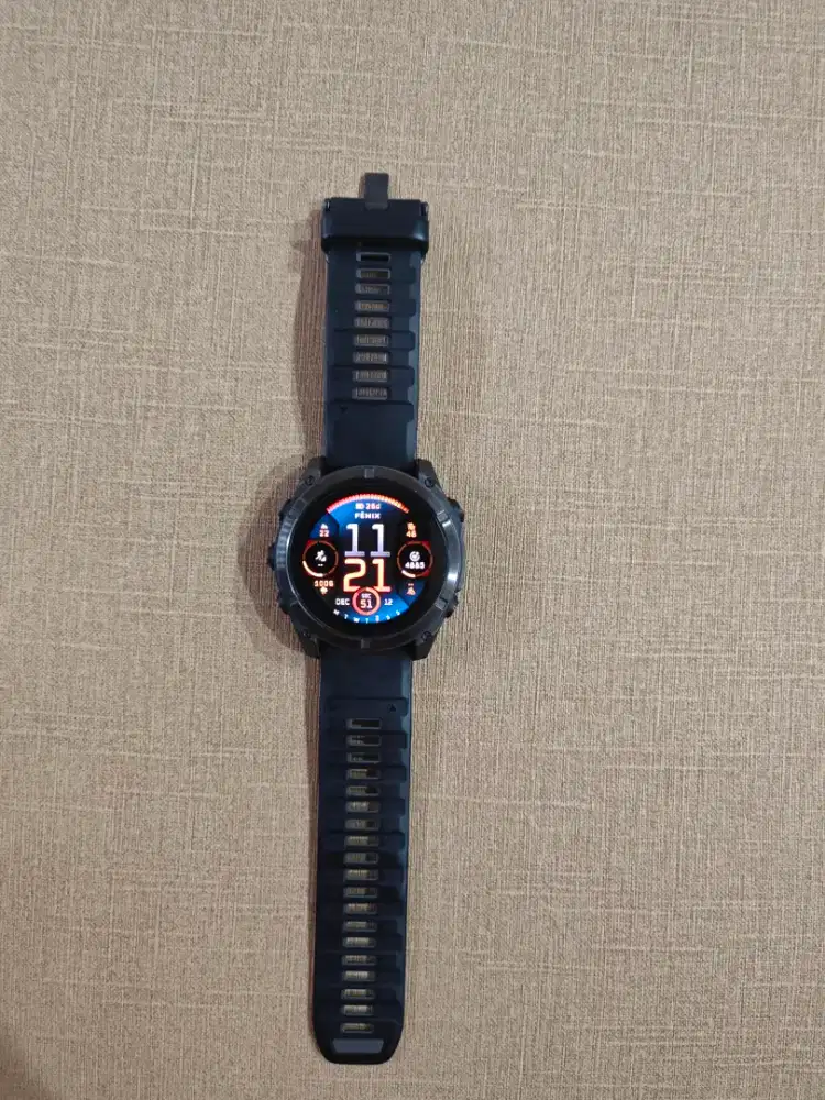 Fenix 8 51 mm pribadi murah smartwatch triatlon TAM garansi konplit