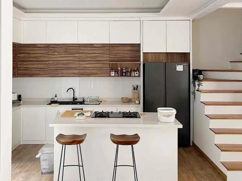 Dijual Rumah Full Furnished Cluster Latigo Village Gading Serpong