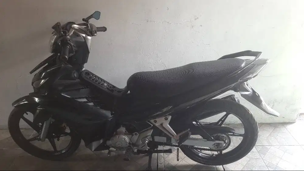 Yamaha Jupiter MX 135