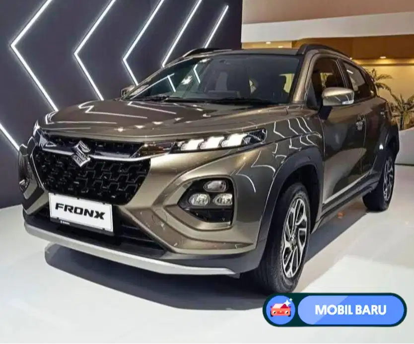 [ Mobil Baru ] Suzuki Fronx 2025