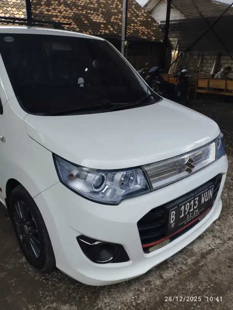 Jual karimun wagon GS 2017