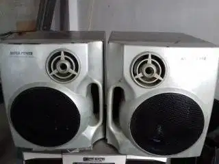 speker pasif polytron megapower