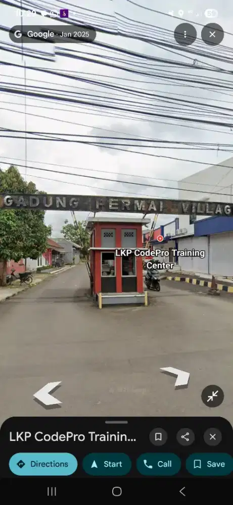 Jual Rumah Harga Tanah