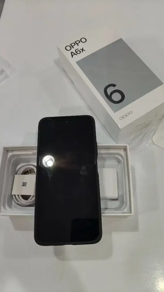 Oppo series a6 bisa cicilan mulai dari 1.599 aja bawa pulang cukup KTP