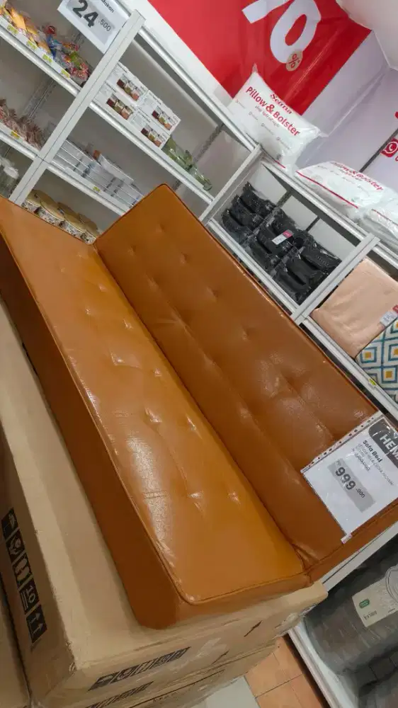 Promo murah sofa bed relax