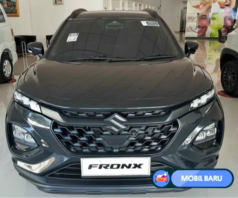 [ Mobil Baru ] Suzuki Fronx 2025