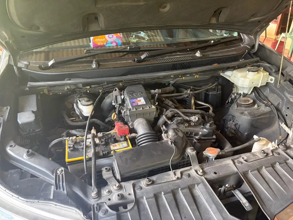 Daihatsu Xenia 2018 Bensin