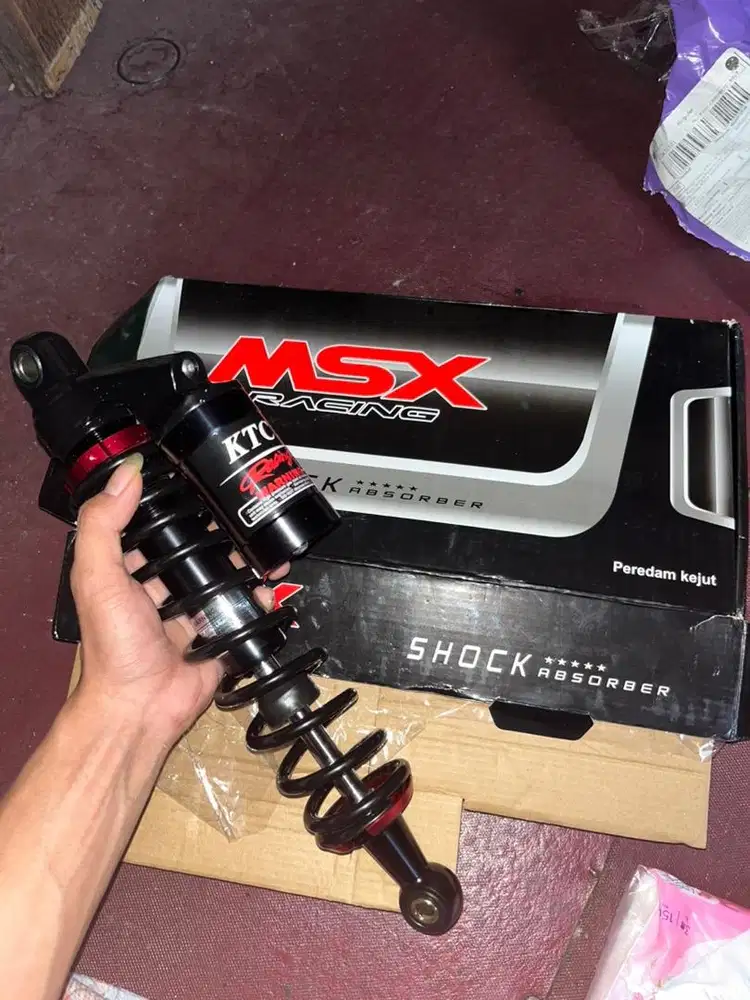 SHOCKBREAKER KTC MSX