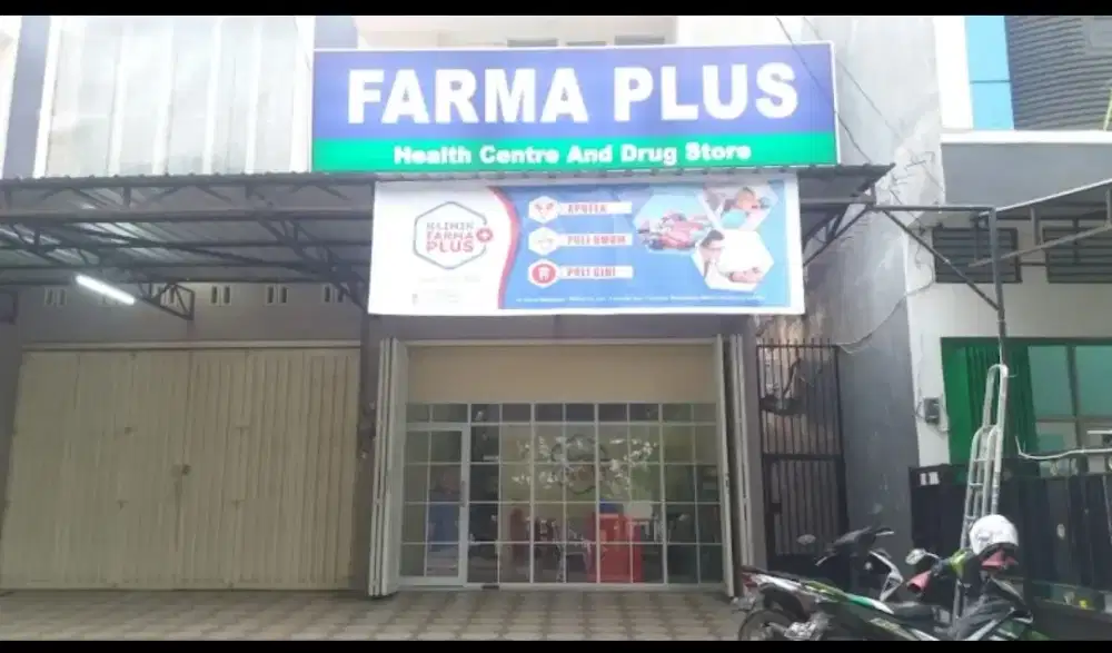 Dijual Usaha Medical Center Rawat Inap