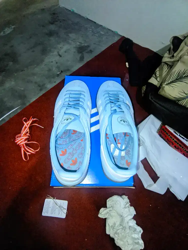 Spatu Adidas Sulawesi spezial original