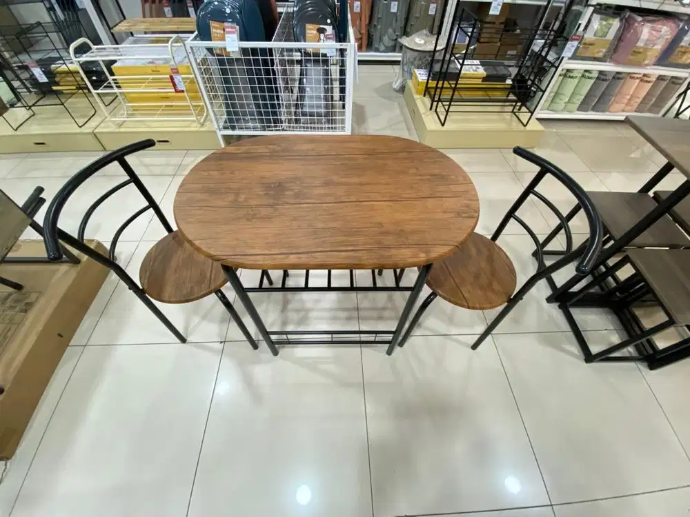 Meja Makan Set Murah