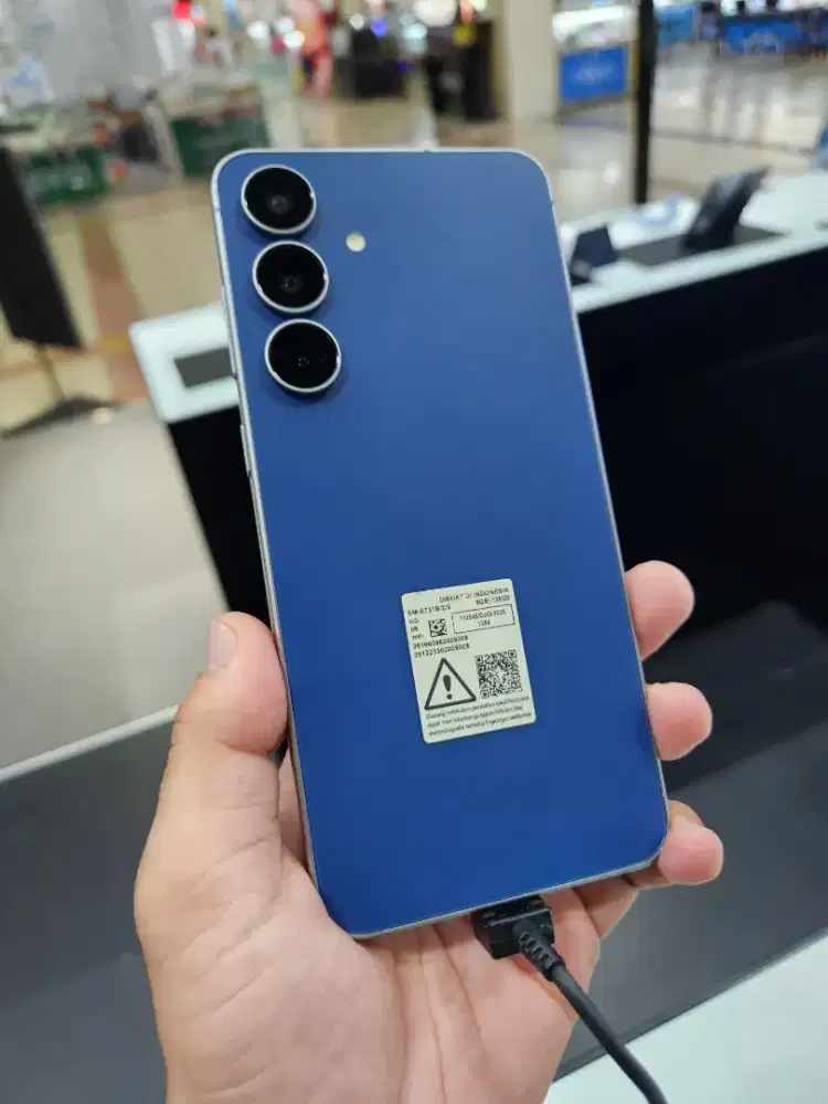 SAMSUNG GALAXY S25FE 512GB BISA TUKAR TAMBAH