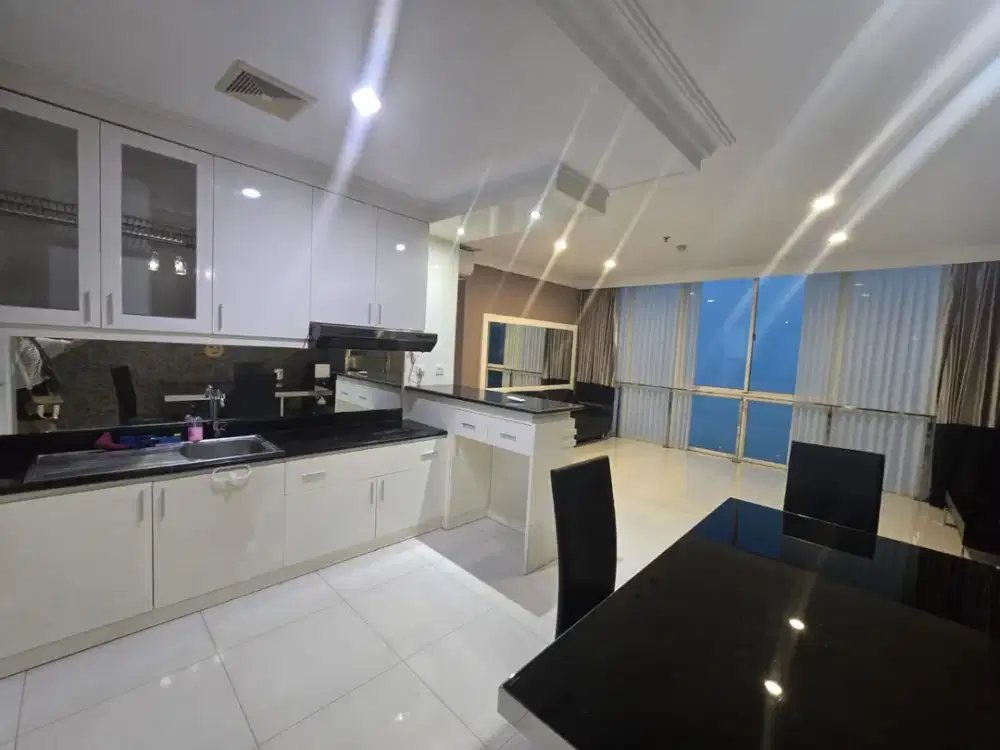 Disewakan Apartemen Vue Ciputra World. Full Furnished.