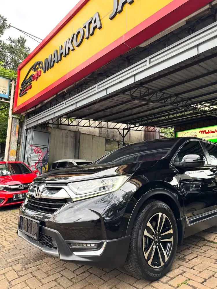 HONDA CRV PRESTIGE TURBO 1.5 CVT 2021(KM50RB)RECORD/DP20JT/ANTIK/NOPR!