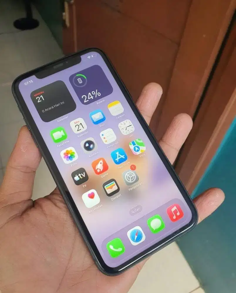 Iphone 11 ibox 64 gb