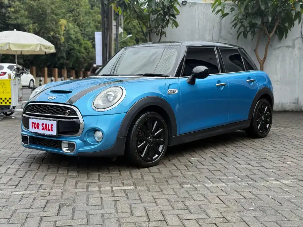 MINI COOPER 2.0 S 2015/2016