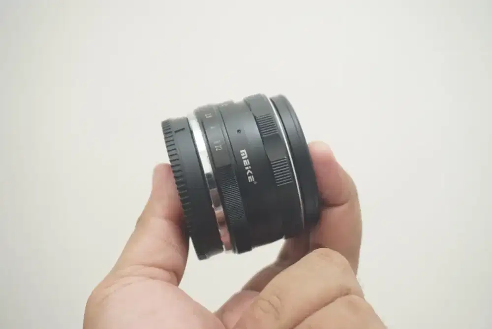 MEIKE 35mm F1.7 FOR TO FUJI FUJIFILM Lensa FUJINON  35 mm F/1.7