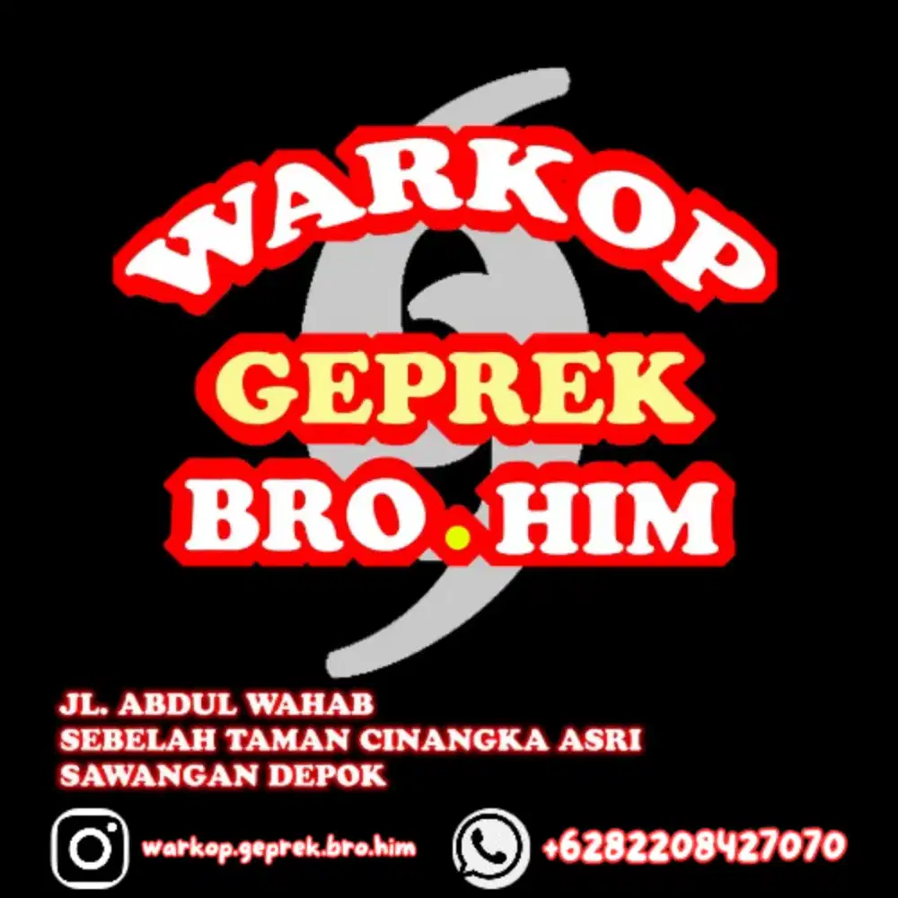 Dicari karyawati (Wanita) Warkop