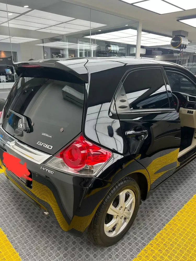 Honda Brio 2016 Bensin