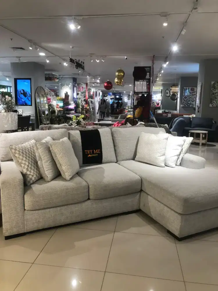 Sofa L informa premium