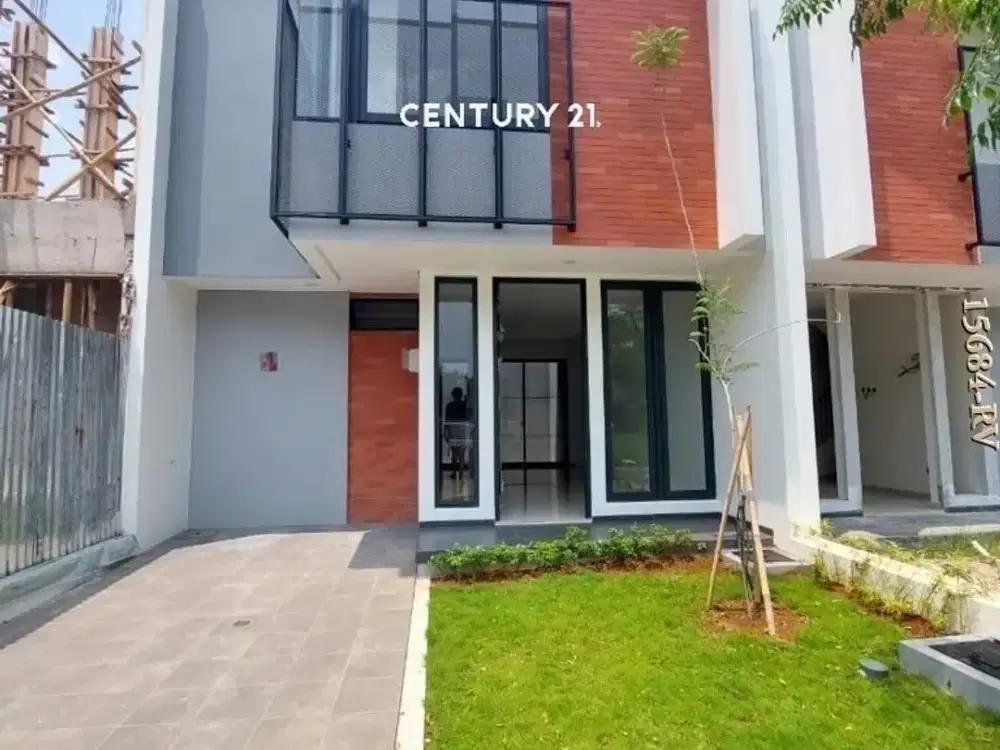 Dijual Rumah Siap Huni Di Kebayoran Harmony