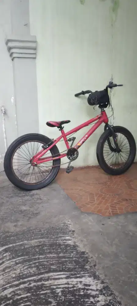 Jual Sepeda BMX Murah