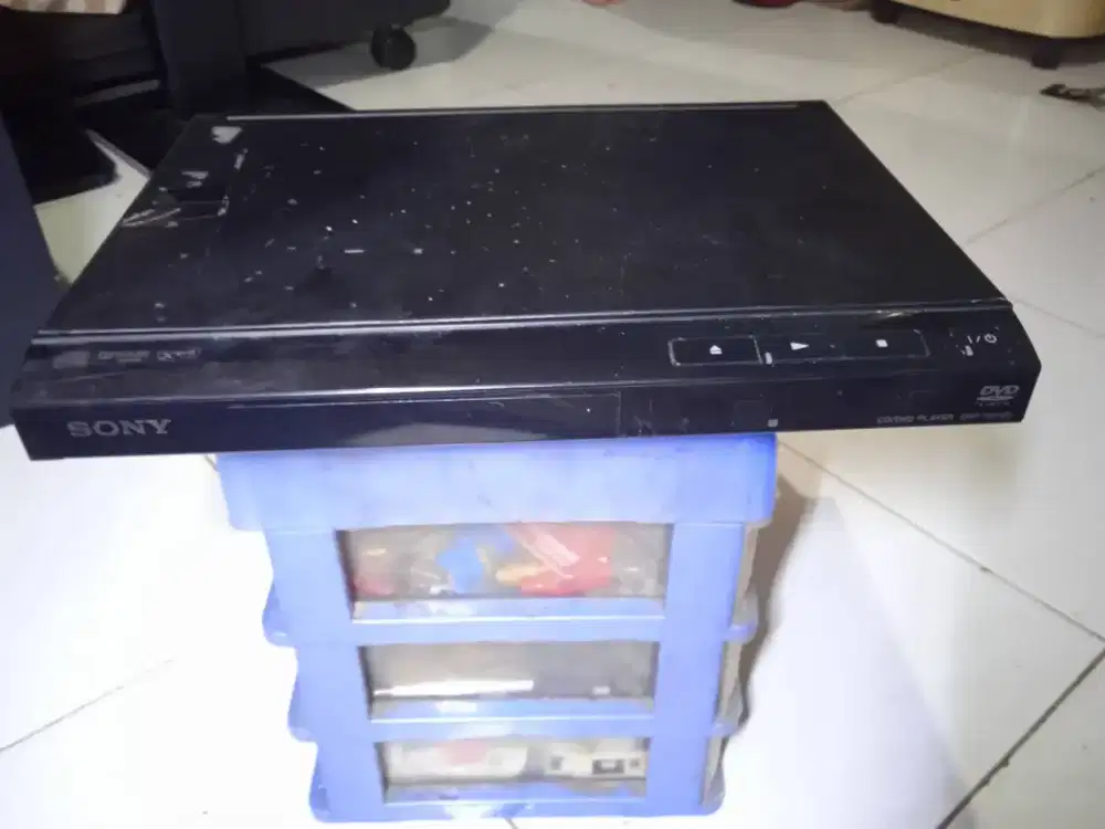 Sony CD/DVD original