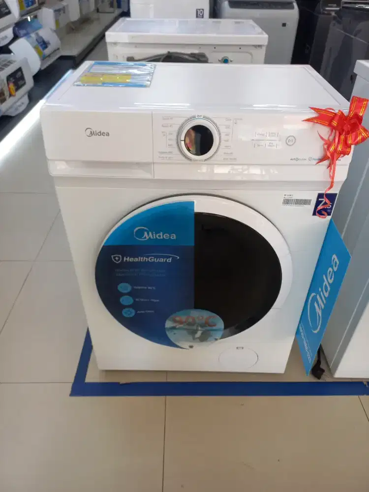 Mesin cuci media 7.5KG