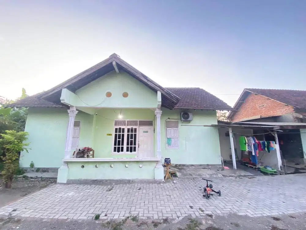 RUMAH PRIBADI SIAP HUNI BUDURAN SIDOARJO BISA KREDIT INHOUSE