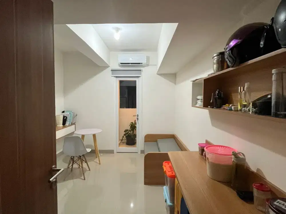 Dijual Apartemen 1 Bedroom Full Furnish Cisauk Point