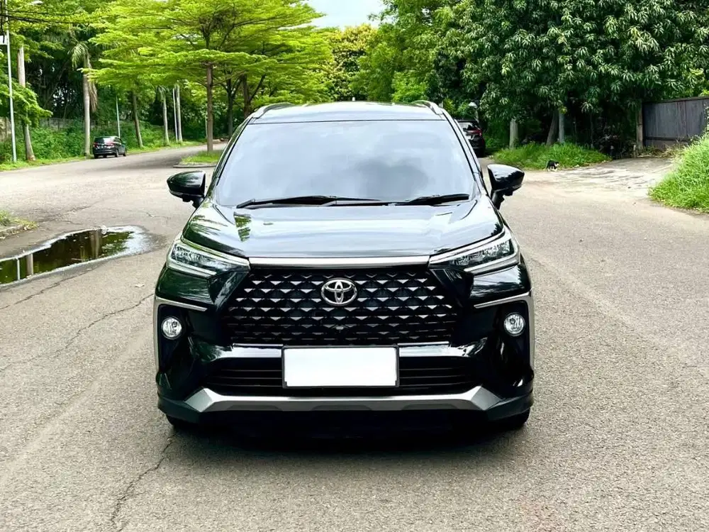 Toyota Avanza Veloz Q Matic / AT 2023