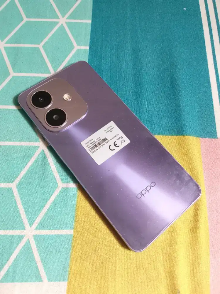 Oppo a5i 4/128 Mulus
