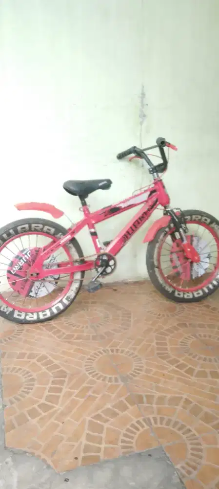 Jual sepeda BMX anak murah