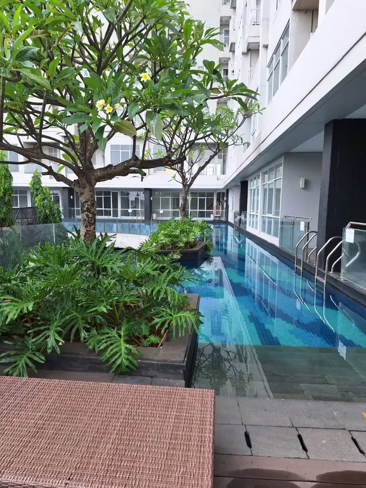 Dijual Apartemen type studio di Bintaro Icon