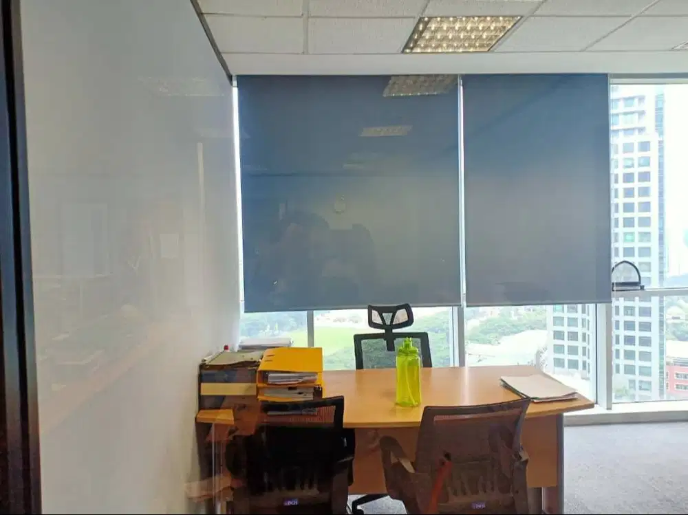 Penjual Gorden & Blind Vertikal/Vertical Roll/Roller Gordyn Hordeng