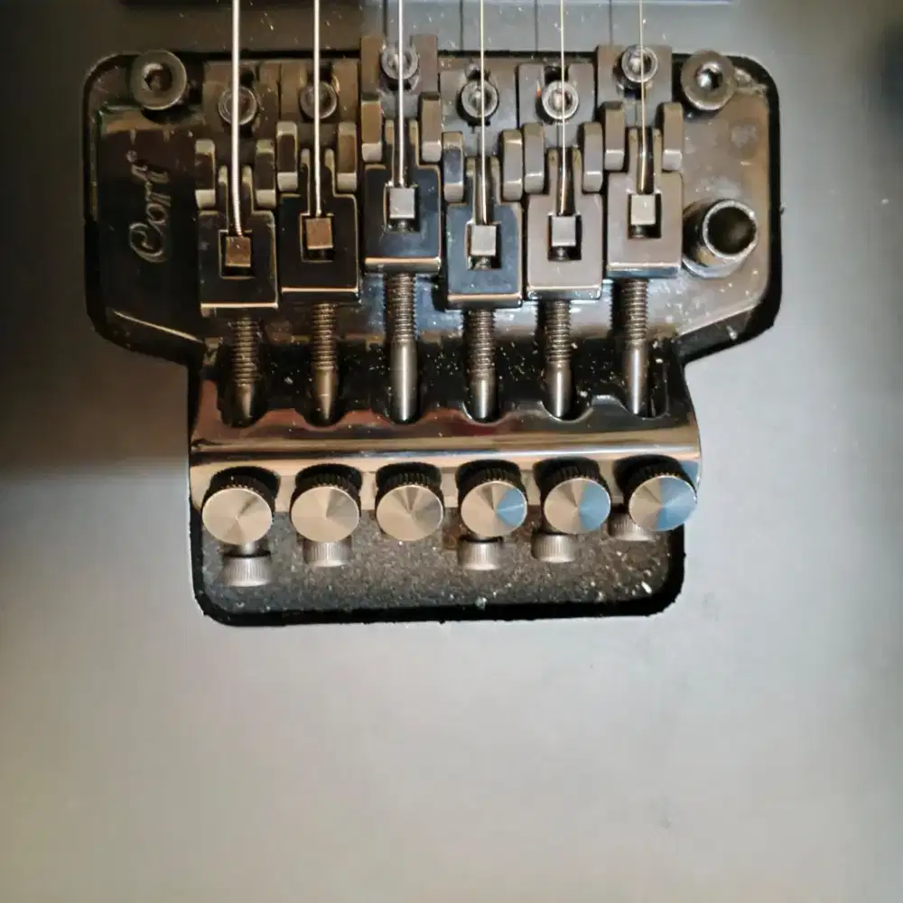 Tremolo cort original