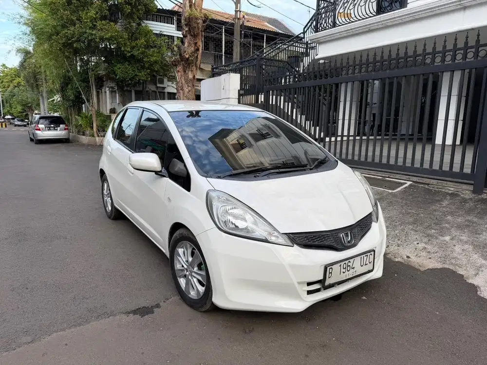 Honda Jazz S 2012 AT