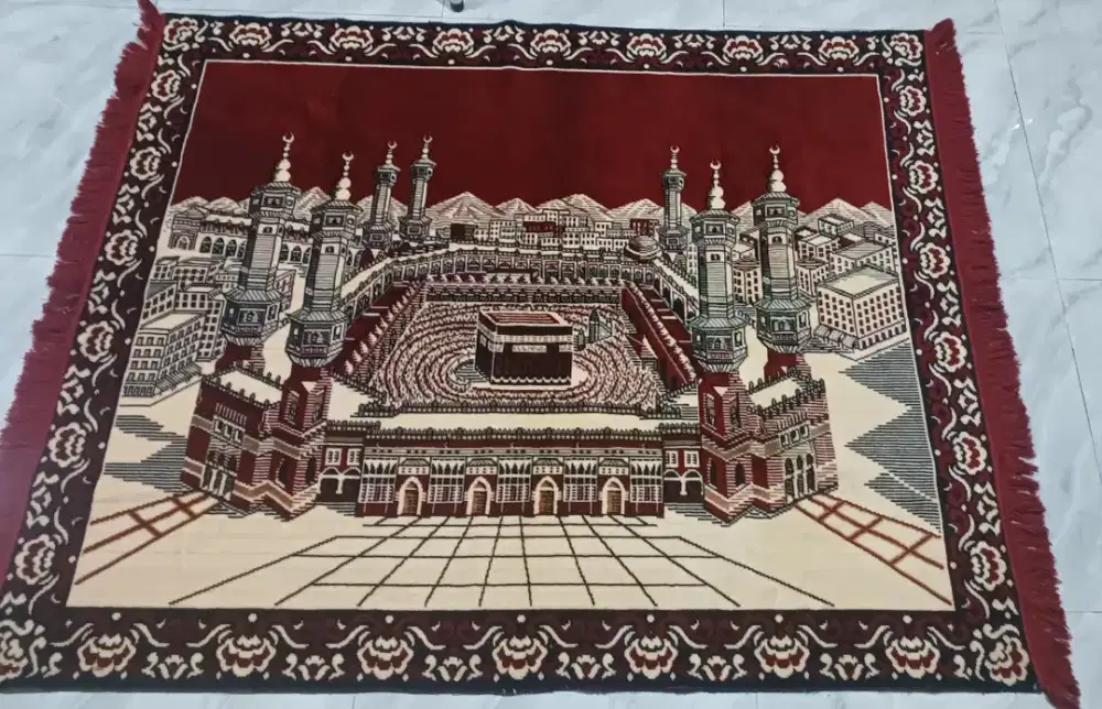 Hiasan dinding KA'BAH